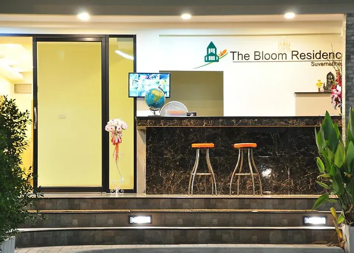 The Bloom @ Suvarnabhumi 3* Bangkok