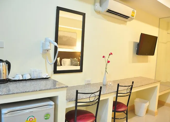 Aparthotel The Bloom @ Suvarnabhumi 3*