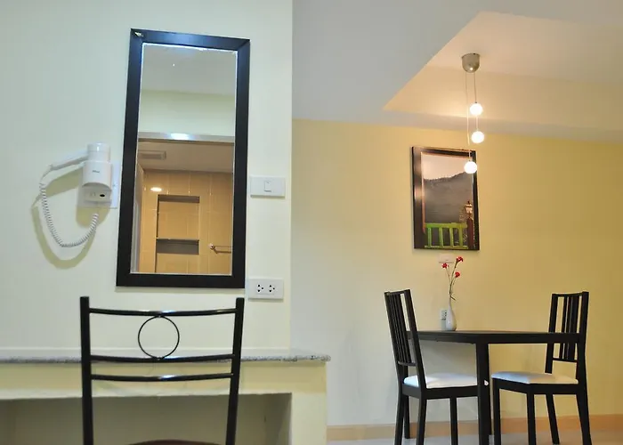 The Bloom @ Suvarnabhumi Aparthotel 3*
