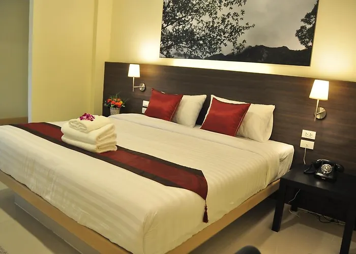 Aparthotel The Bloom @ Suvarnabhumi