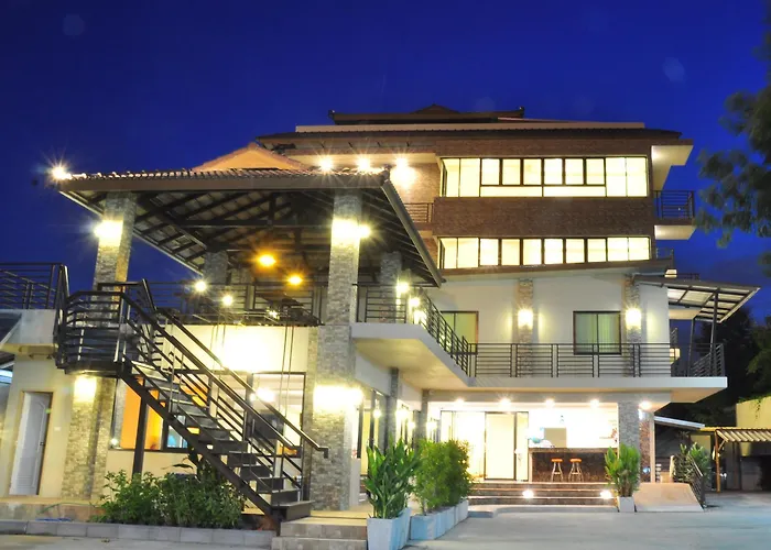 Aparthotel The Bloom @ Suvarnabhumi 3*