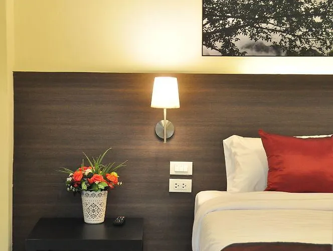 Aparthotel The Bloom @ Suvarnabhumi Bangkok