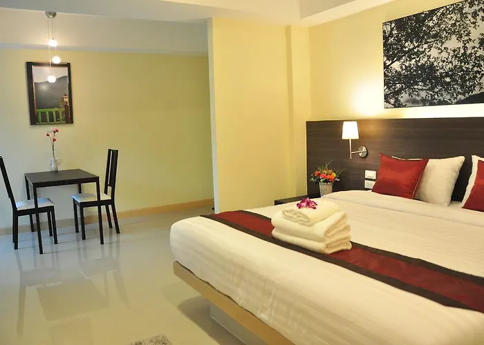 Aparthotel The Bloom @ Suvarnabhumi 3*