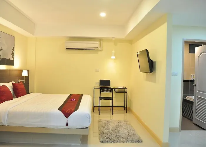 Aparthotel The Bloom @ Suvarnabhumi