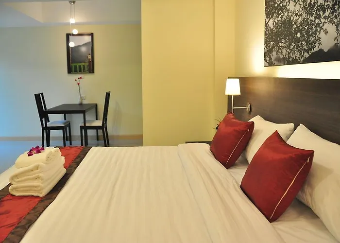 Aparthotel The Bloom @ Suvarnabhumi 3*