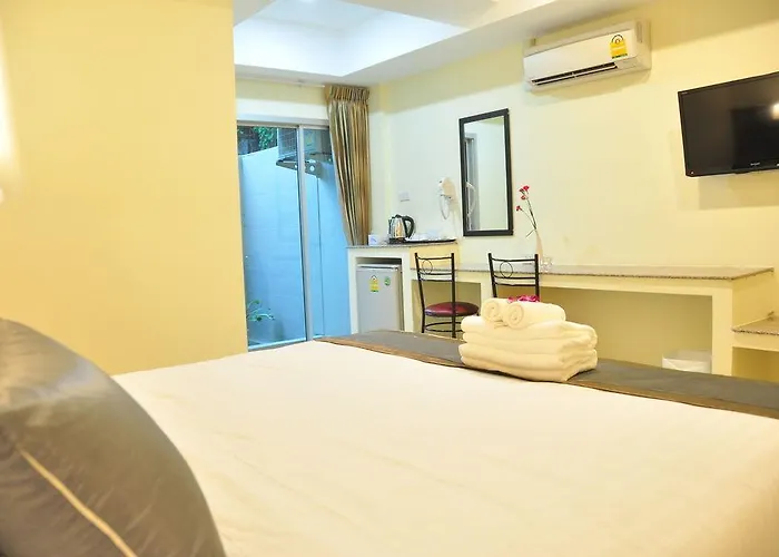 Aparthotel The Bloom @ Suvarnabhumi 3*