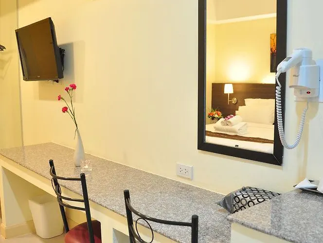 Aparthotel The Bloom @ Suvarnabhumi