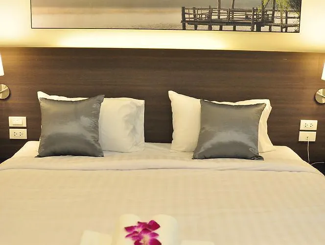 Aparthotel The Bloom @ Suvarnabhumi 3*