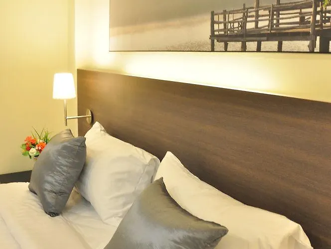 Aparthotel The Bloom @ Suvarnabhumi