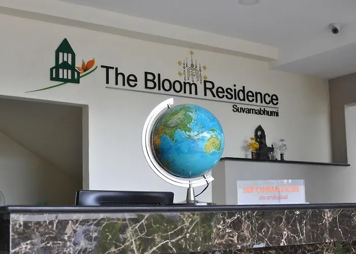 Aparthotel The Bloom @ Suvarnabhumi Bangkok