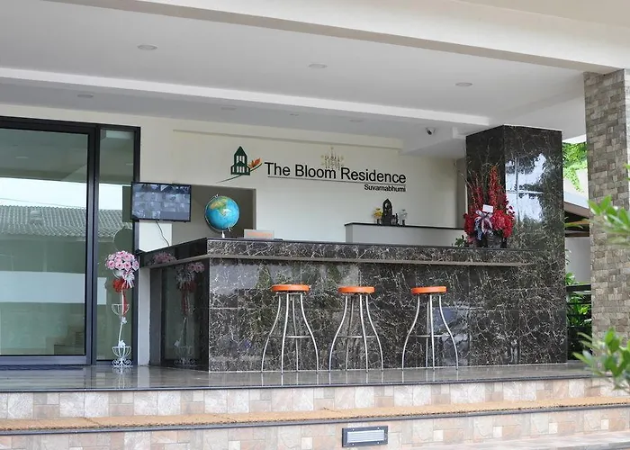 Aparthotel The Bloom @ Suvarnabhumi 3*