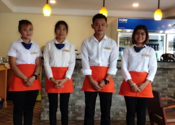 Aparthotel The Bloom @ Suvarnabhumi