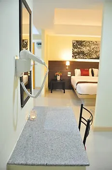 The Bloom @ Suvarnabhumi Aparthotel 3*