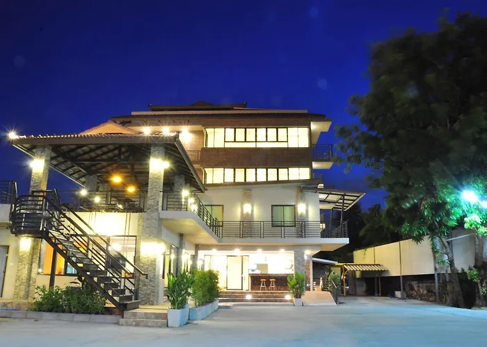 The Bloom @ Suvarnabhumi Aparthotel 3*
