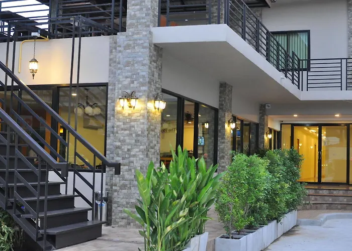 Aparthotel The Bloom @ Suvarnabhumi 3*