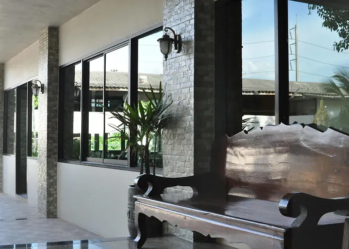 Aparthotel The Bloom @ Suvarnabhumi 3*