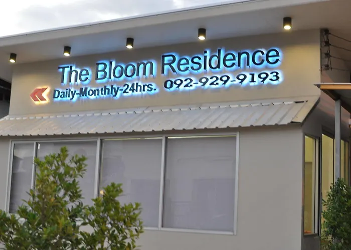 Aparthotel The Bloom @ Suvarnabhumi 3*