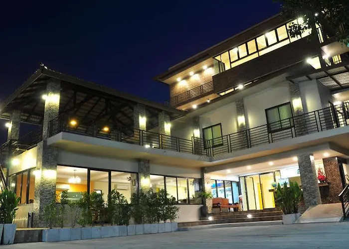 The Bloom @ Suvarnabhumi Aparthotel 3*