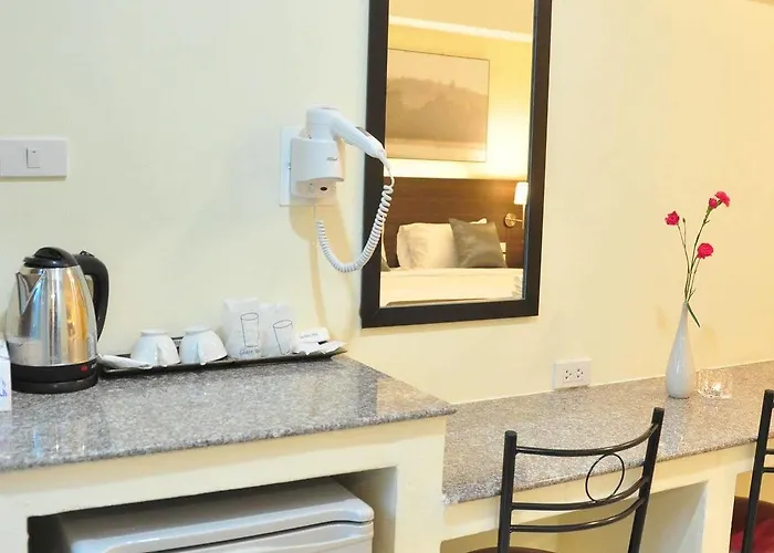 The Bloom @ Suvarnabhumi Aparthotel 3*
