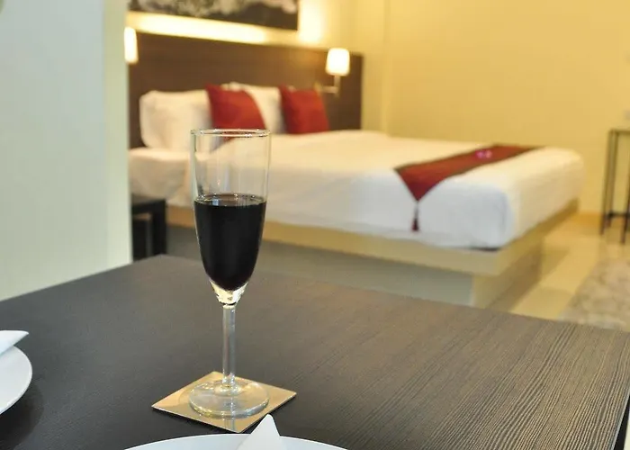 Aparthotel The Bloom @ Suvarnabhumi Bangkok