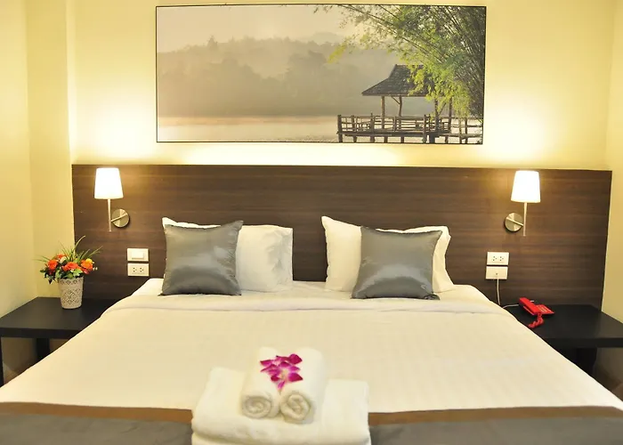 The Bloom @ Suvarnabhumi Aparthotel 3*